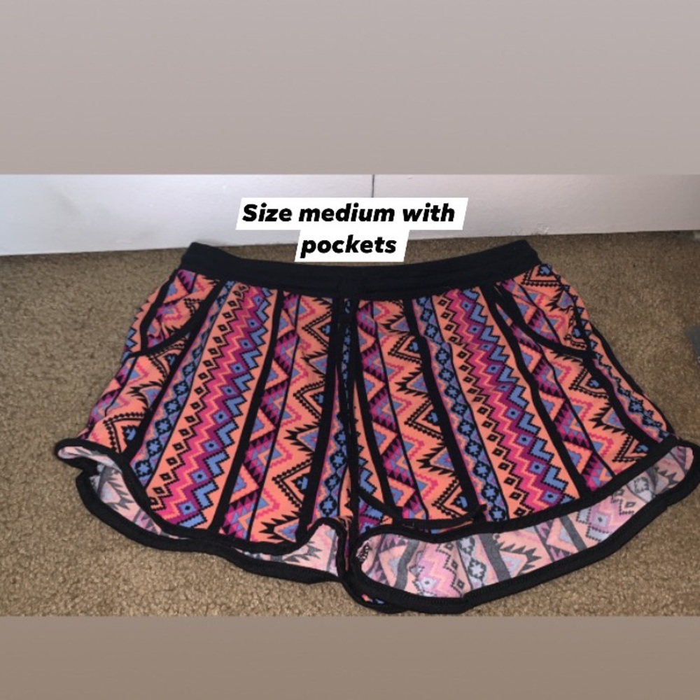 Super soft shorts